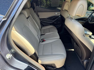 2017 Hyundai Santa Fe Sport 2.4L