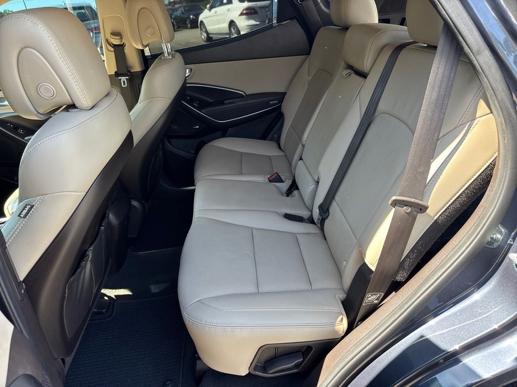 2017 Hyundai Santa Fe Sport 2.4L