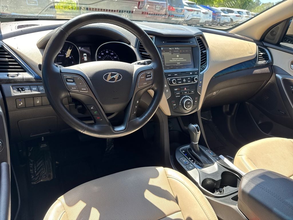 2017 Hyundai Santa Fe Sport 2.4L