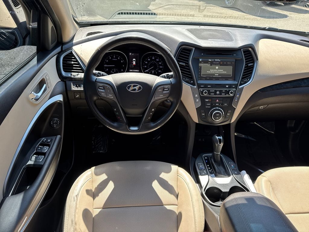 2017 Hyundai Santa Fe Sport 2.4L