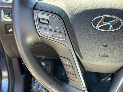 2017 Hyundai Santa Fe Sport 2.4L