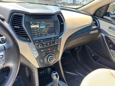 2017 Hyundai Santa Fe Sport 2.4L
