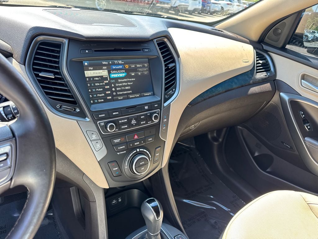 2017 Hyundai Santa Fe Sport 2.4L