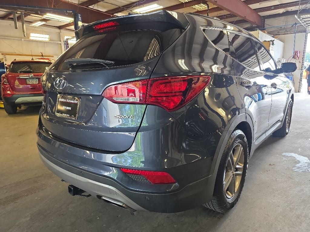 2017 Hyundai Santa Fe Sport 2.4L