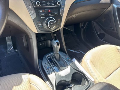 2017 Hyundai Santa Fe Sport 2.4L