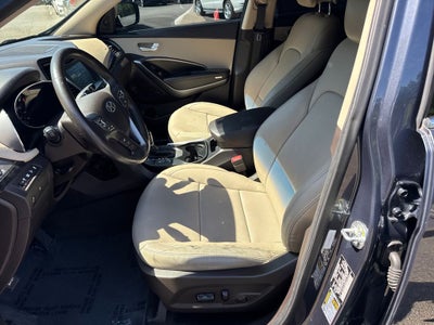 2017 Hyundai Santa Fe Sport 2.4L