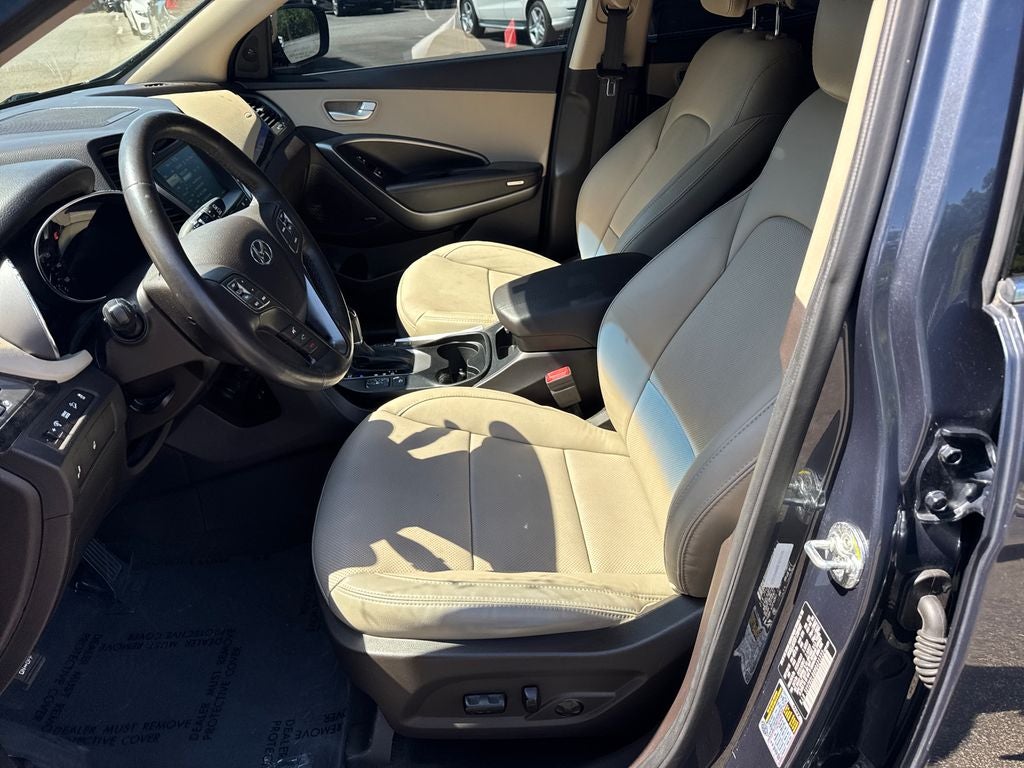 2017 Hyundai Santa Fe Sport 2.4L