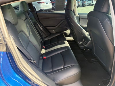2021 Tesla Model 3 Standard Range Plus SE 18 NAV AUTOPILOT