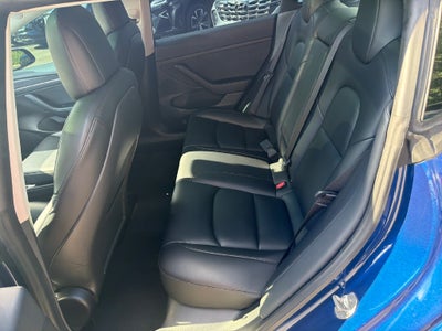 2021 Tesla Model 3 Standard Range Plus SE 18 NAV AUTOPILOT