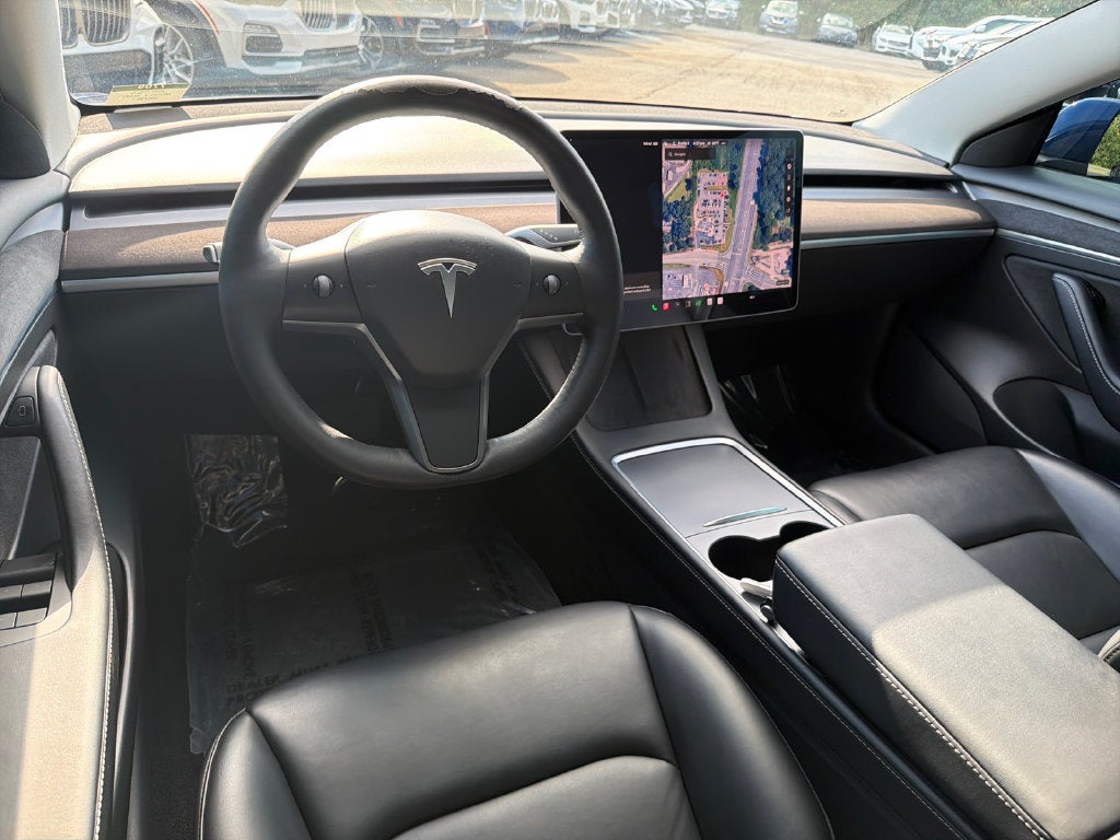2021 Tesla Model 3 Standard Range Plus SE 18 NAV AUTOPILOT