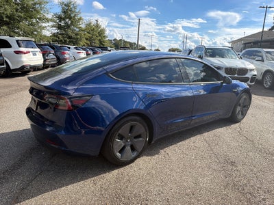 2021 Tesla Model 3 Standard Range Plus SE 18 NAV AUTOPILOT