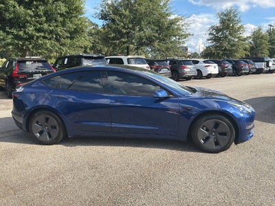 2021 Tesla Model 3 Standard Range Plus SE 18 NAV AUTOPILOT