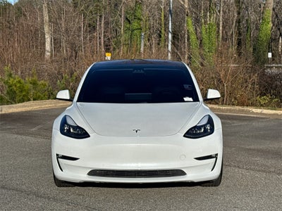 2021 Tesla Model 3 Long Range