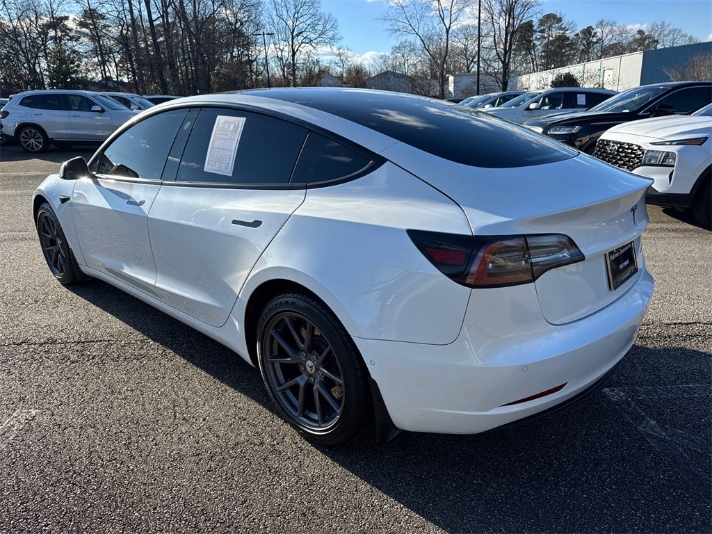 2021 Tesla Model 3 Long Range