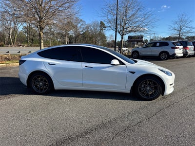 2021 Tesla Model 3 Long Range