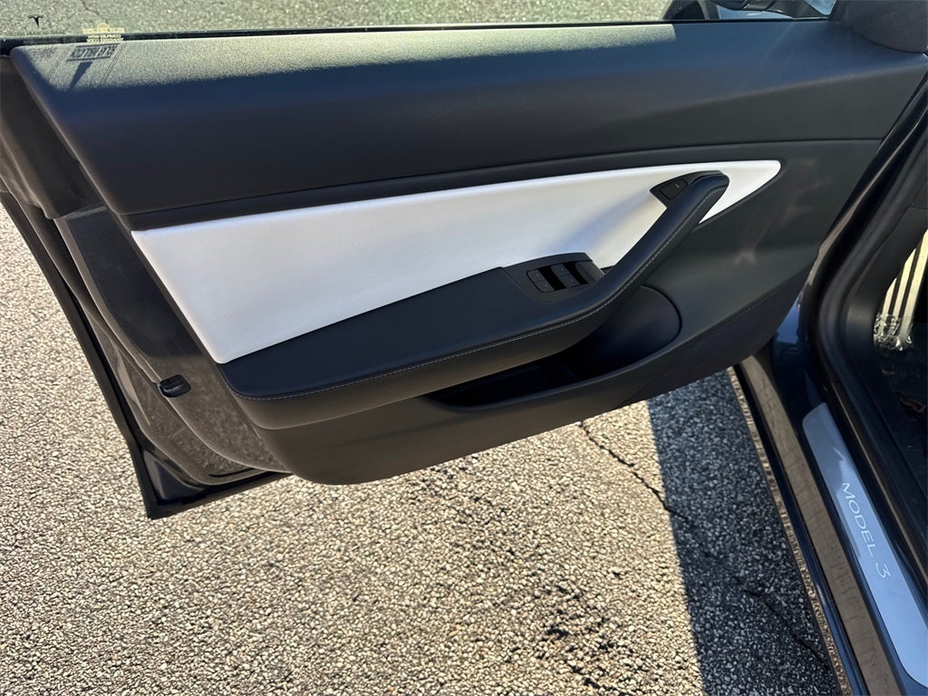 2018 Tesla Model 3 Long Range Battery