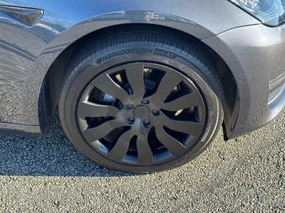 2018 Tesla Model 3 Long Range Battery