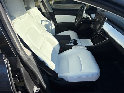 2018 Tesla Model 3 Long Range Battery