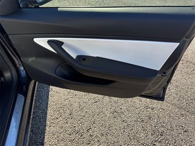 2018 Tesla Model 3 Long Range Battery