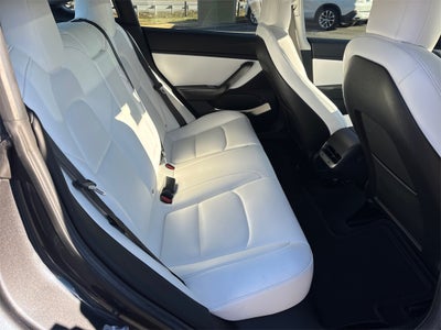 2018 Tesla Model 3 Long Range Battery