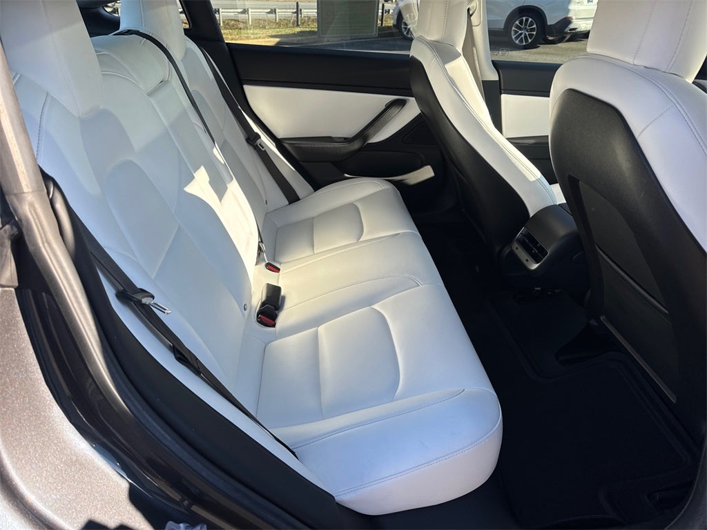 2018 Tesla Model 3 Long Range Battery