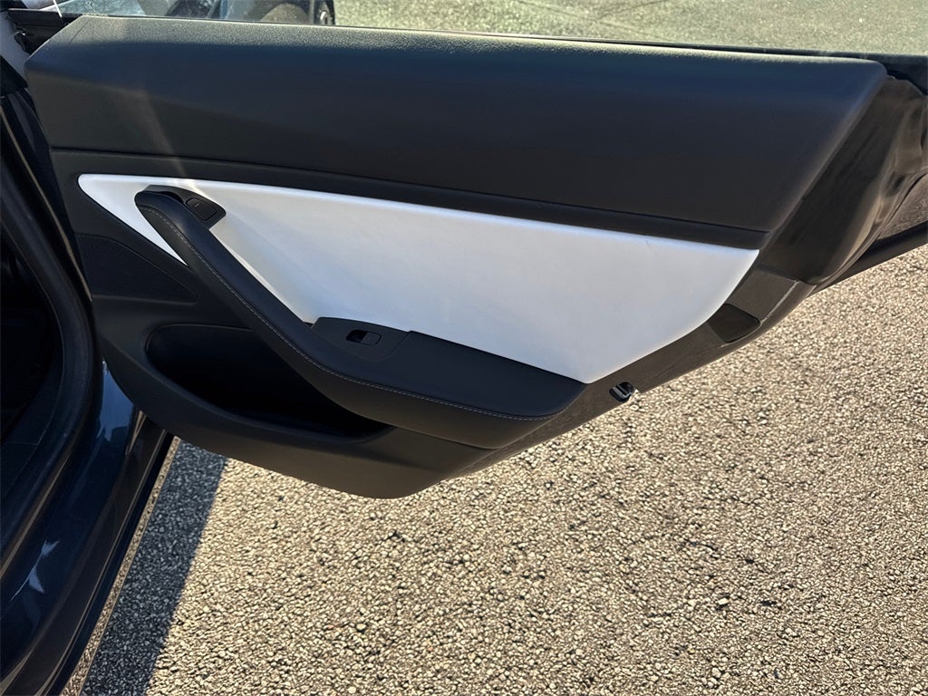 2018 Tesla Model 3 Long Range Battery