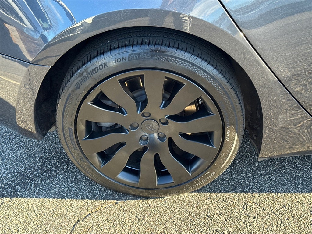 2018 Tesla Model 3 Long Range Battery