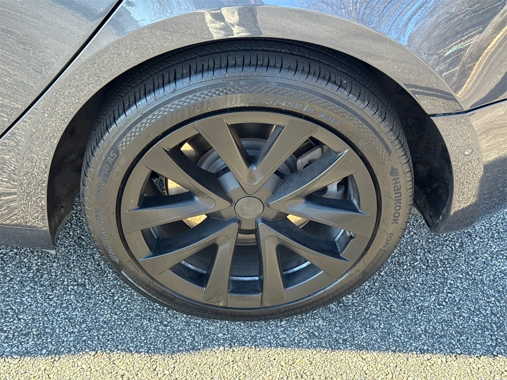 2018 Tesla Model 3 Long Range Battery