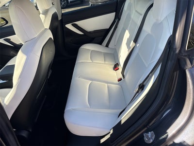 2018 Tesla Model 3 Long Range Battery