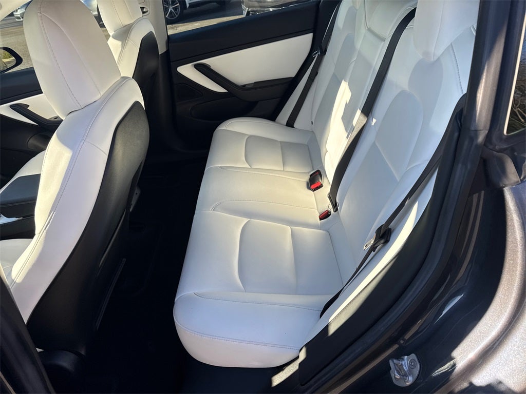 2018 Tesla Model 3 Long Range Battery