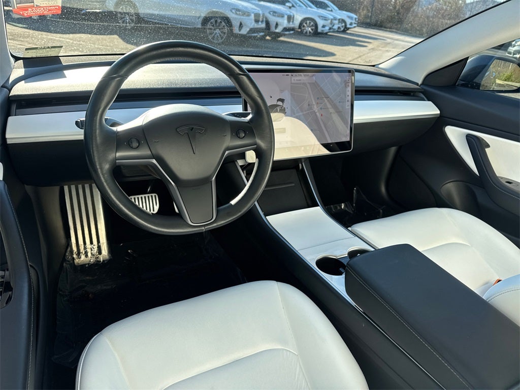 2018 Tesla Model 3 Long Range Battery