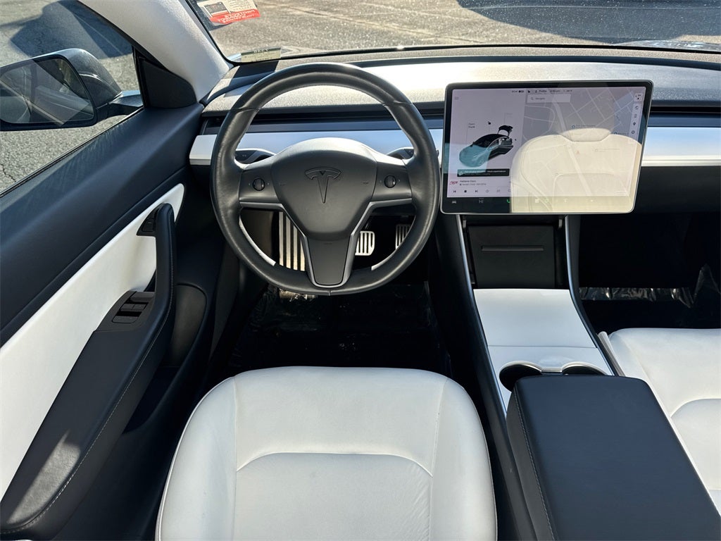 2018 Tesla Model 3 Long Range Battery