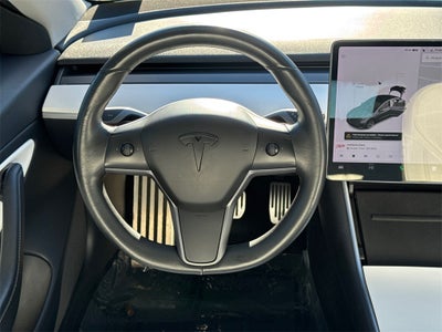 2018 Tesla Model 3 Long Range Battery
