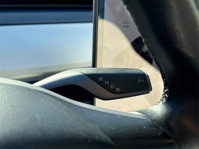 2018 Tesla Model 3 Long Range Battery