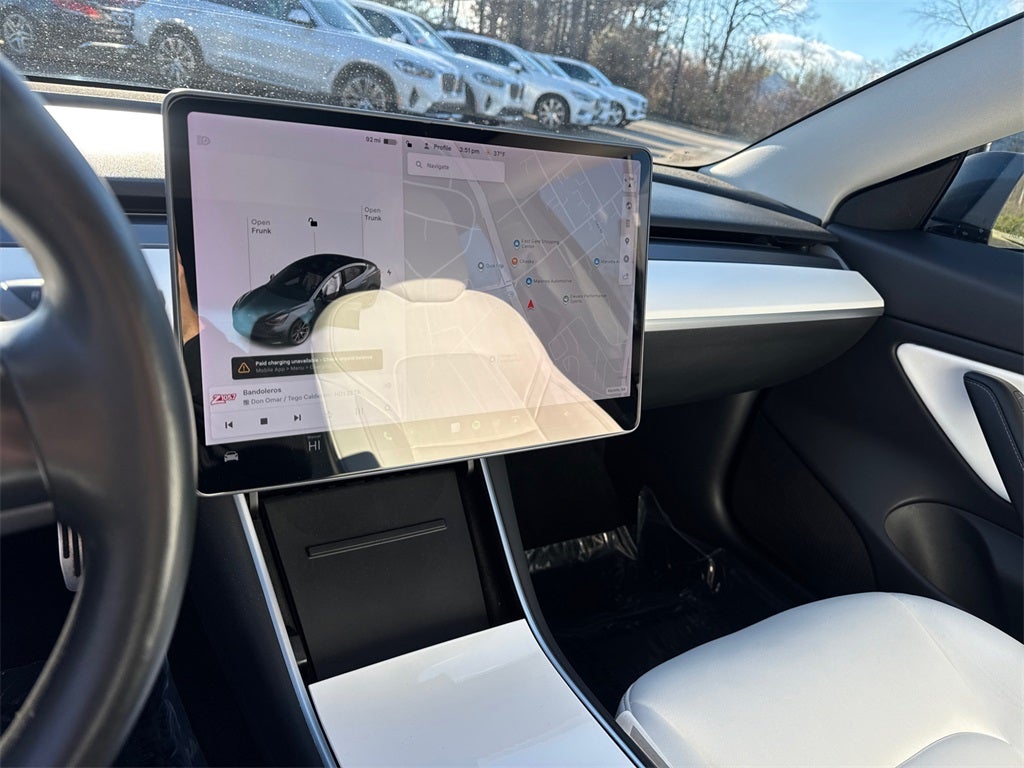 2018 Tesla Model 3 Long Range Battery