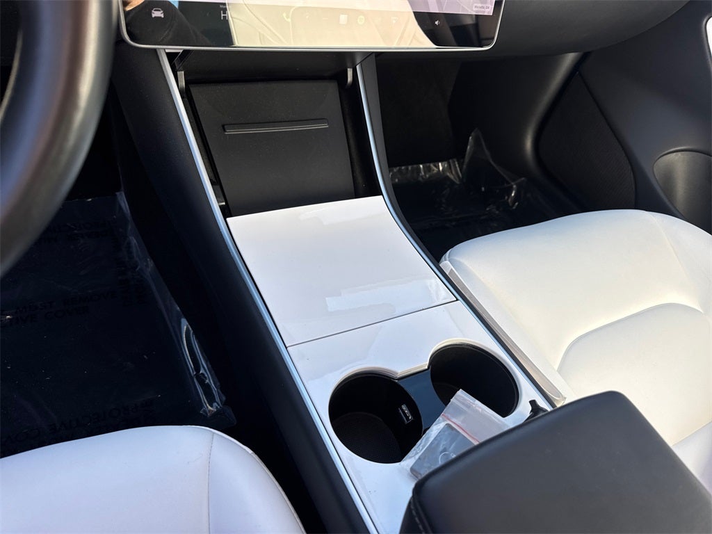 2018 Tesla Model 3 Long Range Battery