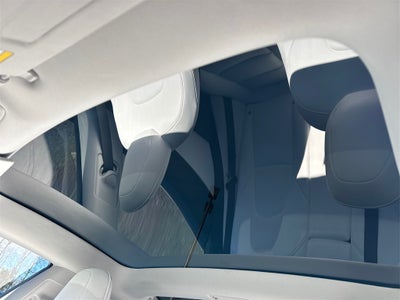 2018 Tesla Model 3 Long Range Battery