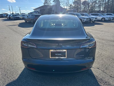 2018 Tesla Model 3 Long Range Battery