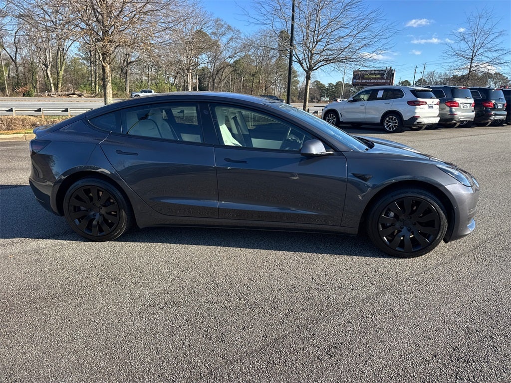 2018 Tesla Model 3 Long Range Battery