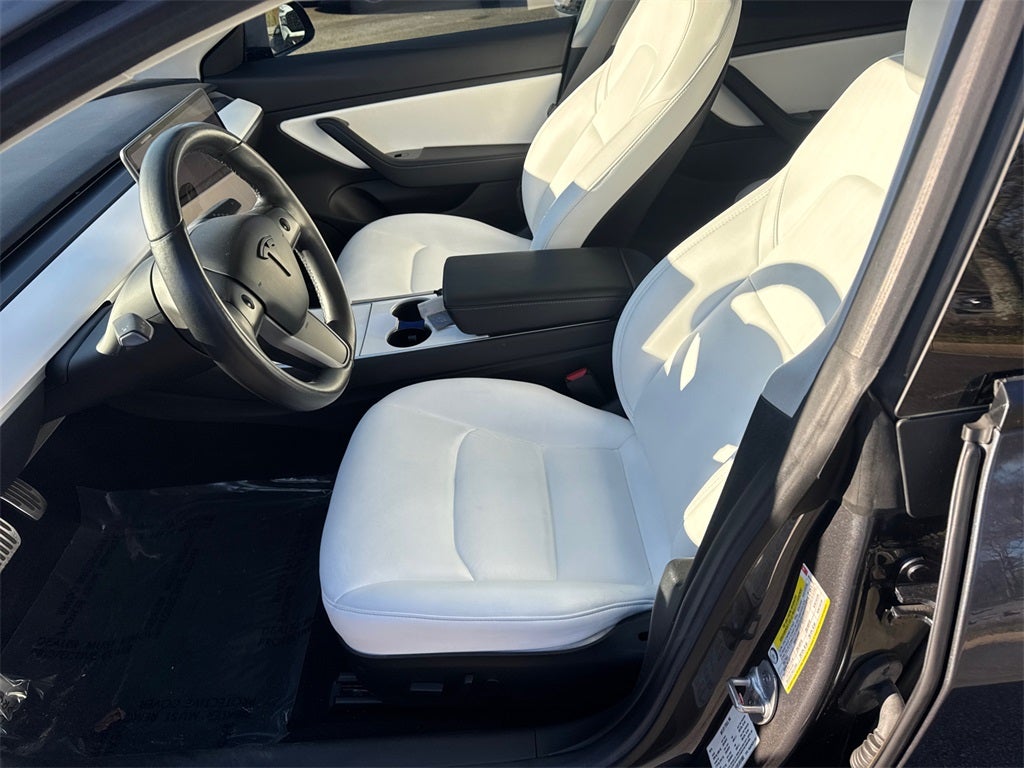 2018 Tesla Model 3 Long Range Battery