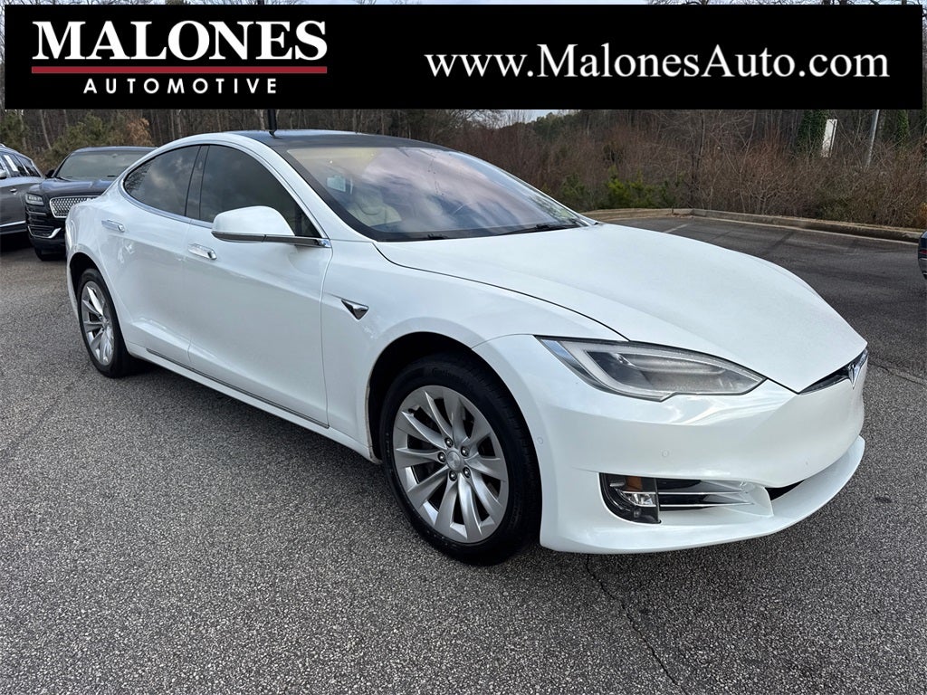 2019 Tesla Model S Base