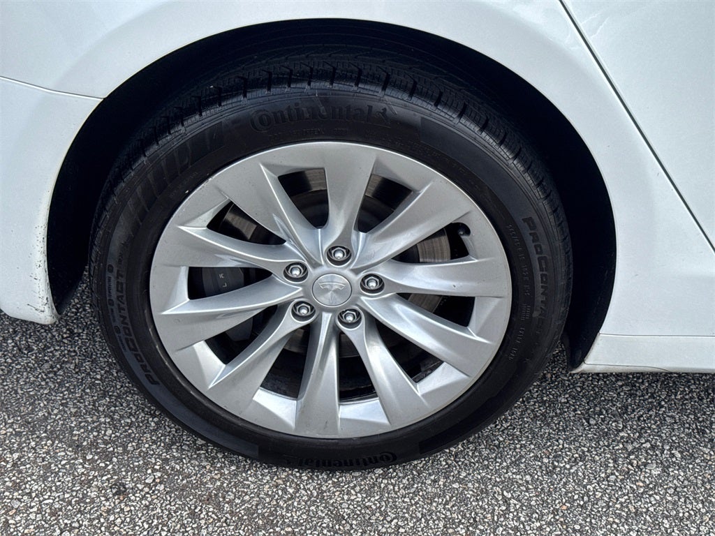 2019 Tesla Model S Base