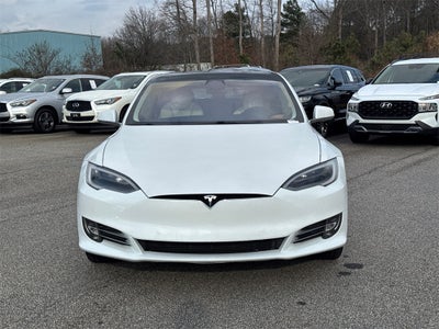 2019 Tesla Model S Base