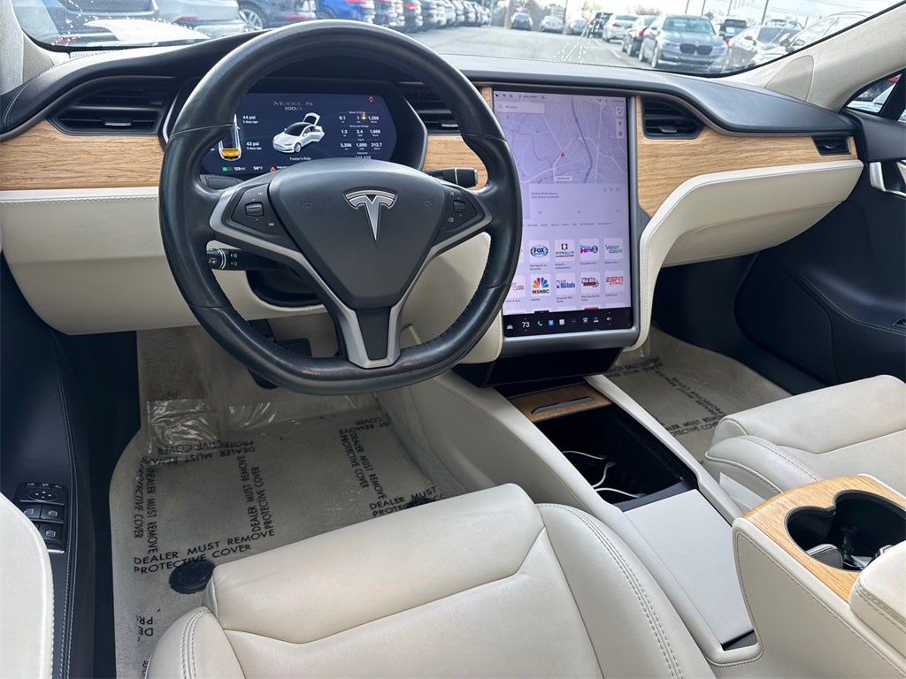 2019 Tesla Model S Base