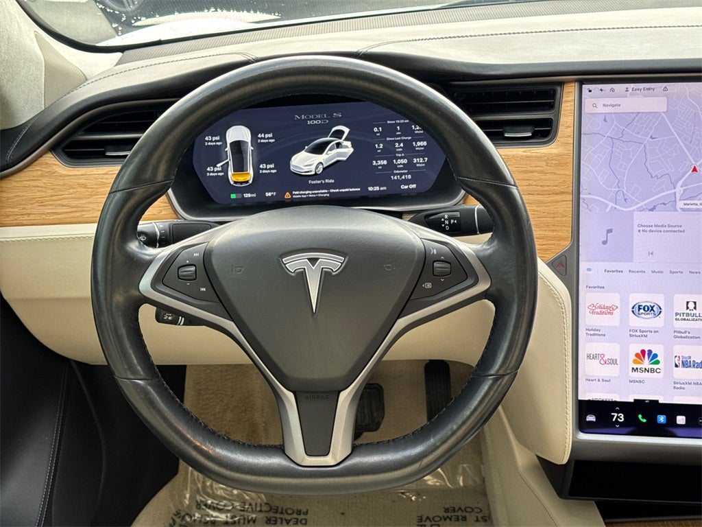 2019 Tesla Model S Base