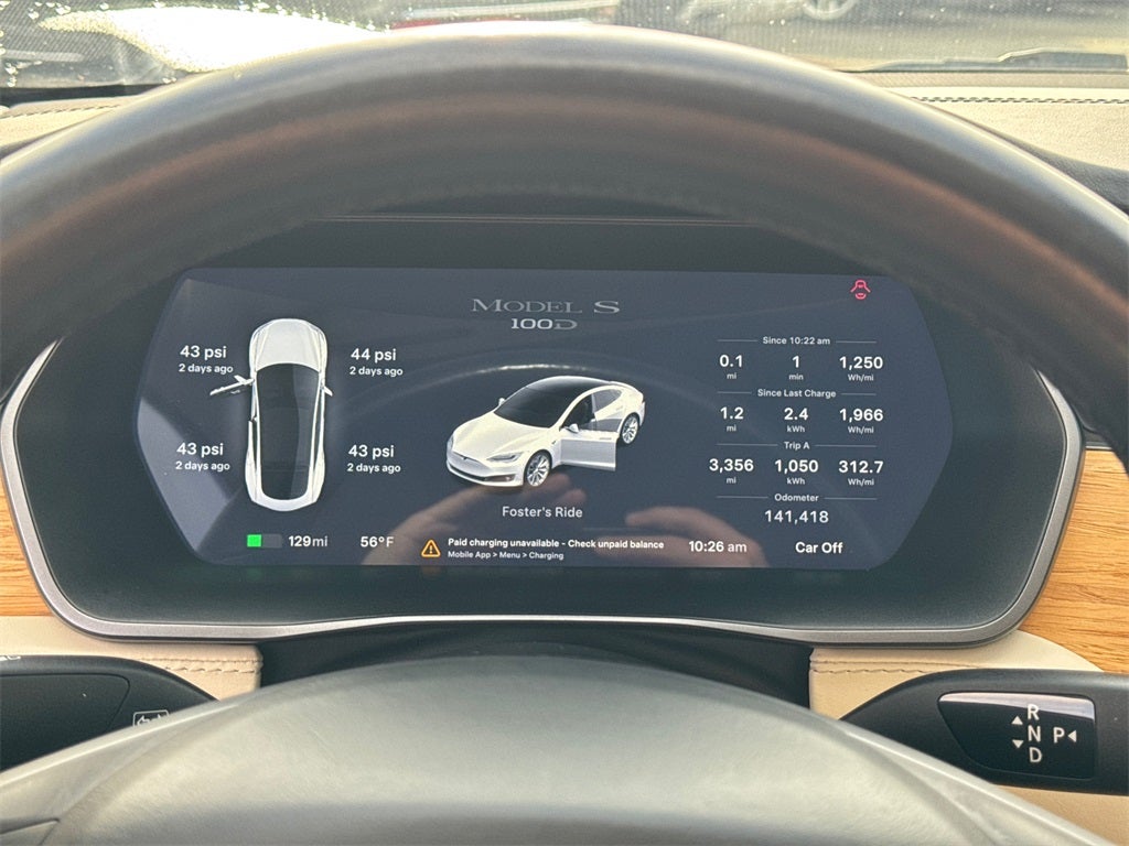 2019 Tesla Model S Base