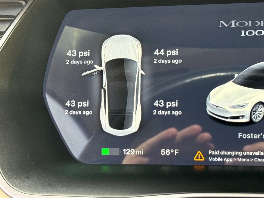 2019 Tesla Model S Base