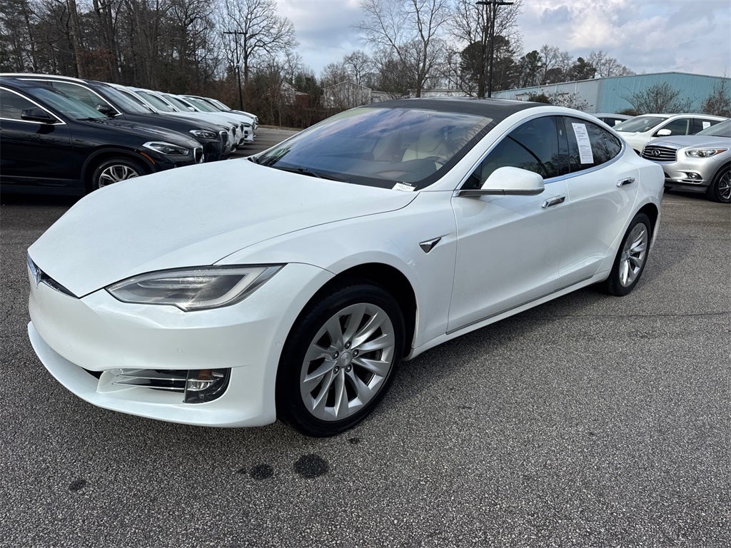 2019 Tesla Model S Base