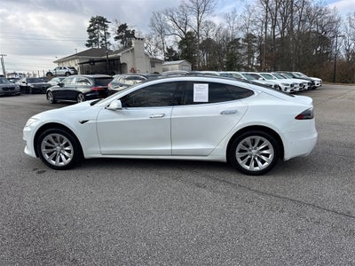 2019 Tesla Model S Base