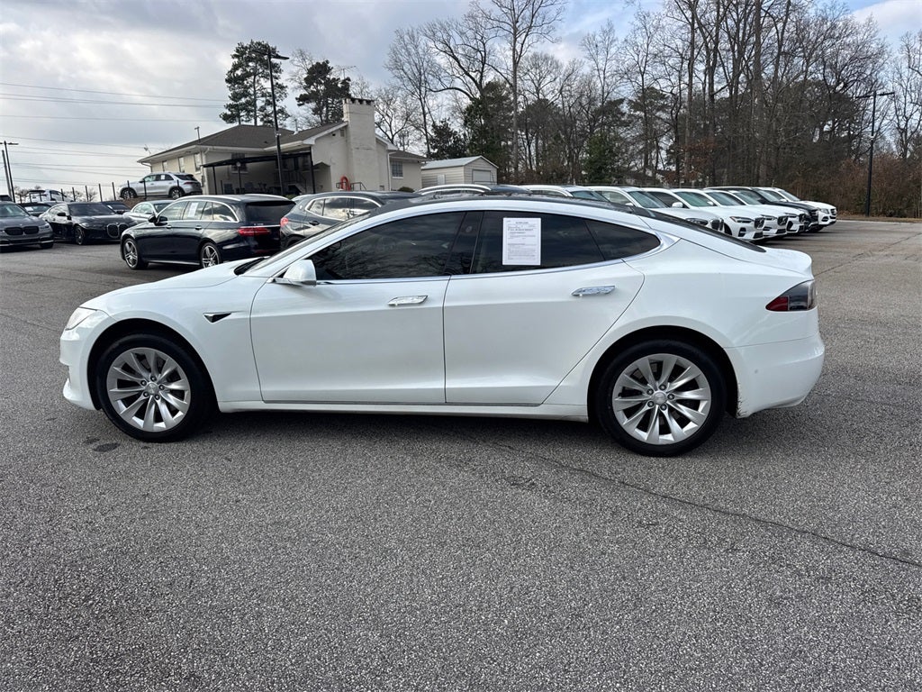 2019 Tesla Model S Base